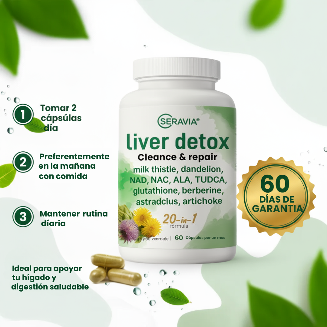 Seravia® Detox Total