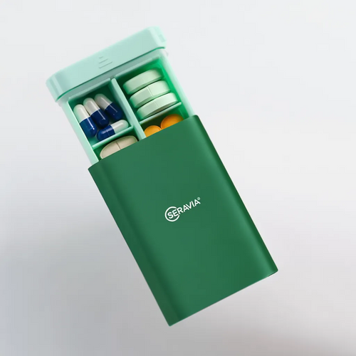 Pastillero Seravia® Premium