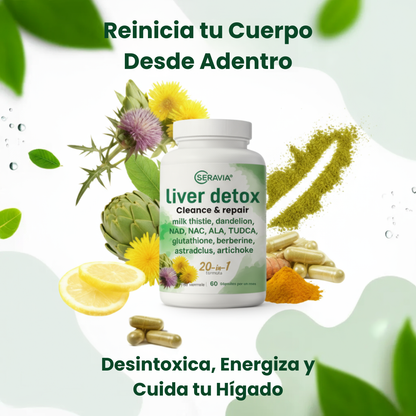 Seravia® Detox Total
