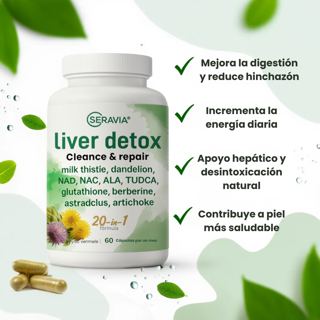 Seravia® Detox Total